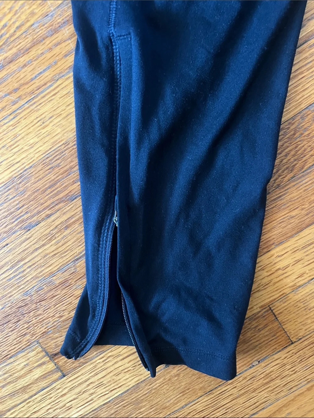 Nike Black Dri-FIT Track Joggers